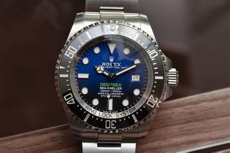 rolex deepsea retail price